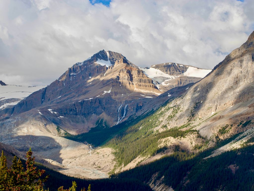 Rocky Mountains groepsreis